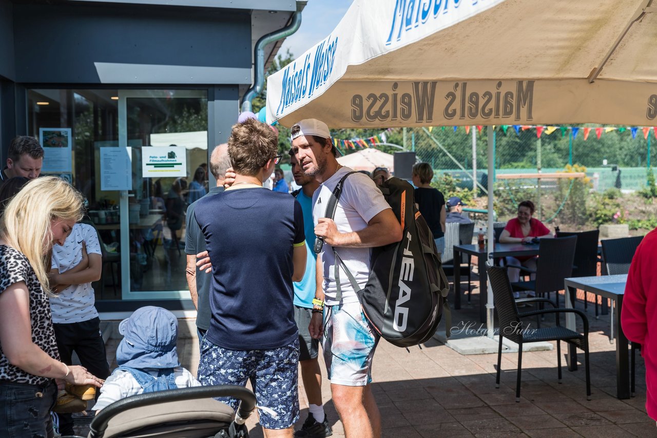 Bild 6 - Marner Tennisevent mit Mischa Zverev